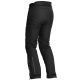 Lindstrands Textile pants Volda Lady Black short and wide 21