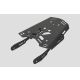 Yakk EXP Rear rack soft luggage Honda CRF300 Rally (21-) bla