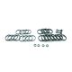 Tourmax Brake Caliper Seal Kit Caliper Service/Repair Front 