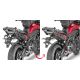 Givi Rapid release tub. side-case holder for MONOKEY® V35 MT