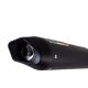 GPR Ducati 848 2007-13 Pair of EC-Approv. slip-on exhaust ca