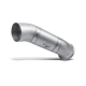 Akrapovic Link Pipe (Titanium) 820 Hypermotard/Hyperstrada 2