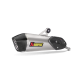 Akrapovic Slip-On Line (Titanium) BMW C650GT 2016-
