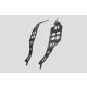 Yakk EXP Side pannier luggage rack GasGas ES/SM (22-25) blac