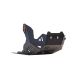 AXP Adventure Skid Plate HDPE 8mm Black BMW F900GS (BMW/SW M