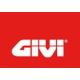 Givi central top case reflector for top-case Monokey® V46NT 