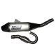 HGS Exhaust system 4T Complete set SX250F 23-.. FC250 23-.. 