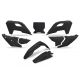 UFO Plastic kit 5-parts Black 001 HVA TC/FC 125-450 23-24