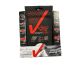 VISIOFOG Full counter Display Antifog microfiber wipe x20