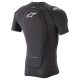 Alpinestars Protection Jacket SS Paragon Lite Black, S