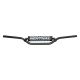 Renthal Handlebar 607 YSM660 + 250 Raptor 01-03 Black