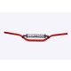 Renthal Handlebar+Pad 693 Enduro Red