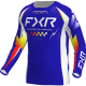 FXR Yth Clutch Pro MX Jersey 26 Royal/Yellow/Red