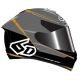 6D Helmet ATS-1R Alpha Bronze Gloss