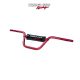 Timeless Handlebar PitBike Red Aluminium w. 750mm h. 185mm