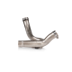 Akrapovic Optional Link Pipe/Collector (SS) Ducati Desertx 2