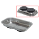 Hyper magnetic bowl/tool holder 140x240mm