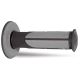 Progrip 798 Double Density Grips - Black/Grey