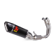 Akrapovic Racing Line (Carbon) Aprilia RS/Touno 660 2021-
