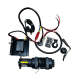 Ultratec Winch package winch box wires and connectors