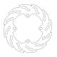 MMT Brake Disc Rear Flame KX85/100 01-.. - 184MM