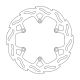 MMT Brake Disc Rear Flame KTM/Husaberg all - HVA 14-..-220MM.