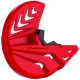 Polisport Disk c/bottom fork p Beta RR 4T/2T(19-..) Red/blac