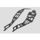 Yakk EXP Side pannier luggage rack KTM 690 Enduro (19-25) bl