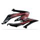 **Polisport Rad S. IPD CR450F 05-08 Black