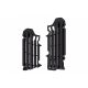 Polisport Rad. Louv (Pair) RMZ250 19-.. RMZ450 18-.. - Black