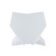 Front numberplate KTM 23-26 White