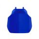 Polisport Number Plate YZ450F 23-25 YZ250F 24-.. Blue