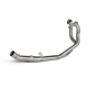 Akrapovic Optional Header (SS) CRF1100L Africa Twin 2020-