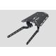 Yakk EXP Rear rack soft luggage BMW F900 GS (24-) black