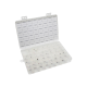 Sixty5 Valve shim kit 7.48mm 1.2-3.5mm (141pcs)