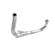 Akrapovic Optional Header (Titanium) MSX 125/Grom 2013-15
