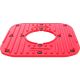 Polisport Bikestand Basic anti slip top repl Red cr04 