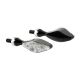 Lampa Storm, led corner lights - 12V LED - Black