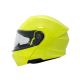 APEX Helmet MI100 Solid fluo yellow