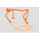 Yakk EXP Crash bar upper KTM 790/890 Adventure (19-23) orang