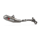 Akrapovic Evolution Line(Titanium) CRF450R/RX 2021-