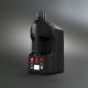 Tuff Jug 20L Black w/ Black Standard Cap & Plug (GEN 3)