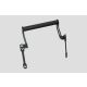 Yakk EXP Cockpit mount Honda XL750 Transalp (23-24) black