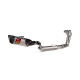 Akrapovic Racing Line (Titanium) Tracer 9 /GT 21-