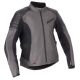 Halvarssons Textile Jacket Solberg Woman Dark grey/Black, 34