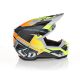 6D Helmets ATR-3Y Reflex Gloss Neon Yellow