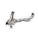 Akrapovic Optional Header (Titanium) Multistrada 1200/S 2015