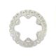 ProX Rearbrake Disc KTM125-530 '90-23 + Husqvarna 125-501 '1