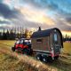 Ultratec Sauna trailer