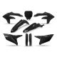 UFO Plastic kit 6-parts YZ450F 26-.. Black